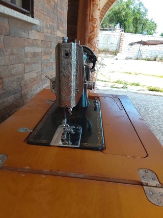 Máquina de coser Sigma 20 ème Siglo
