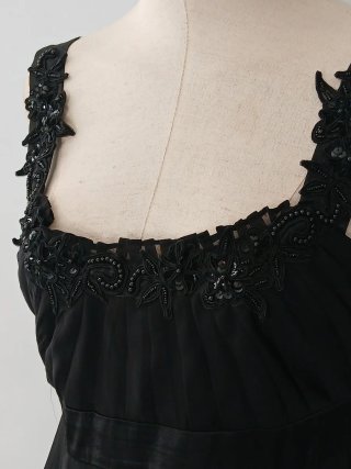Abito da cocktail Nightway nero