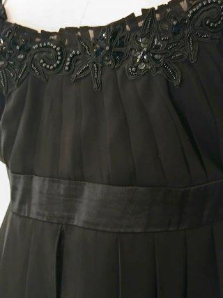 Abito da cocktail Nightway nero
