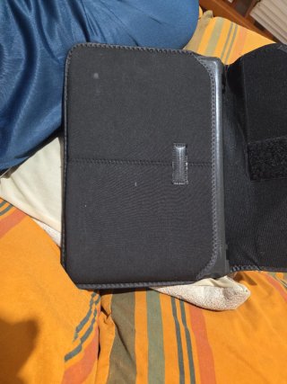 Ordenador portátil Acer negro precio negociable