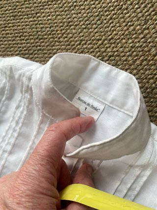 Traje Fallero Niño