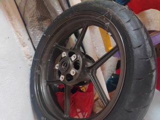 Llantas  Kawasaki Ninja ZX10R 2006