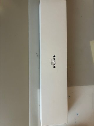Apple Watch Series 3 Space Gray