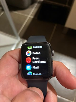 Apple Watch Series 3 Space Gray