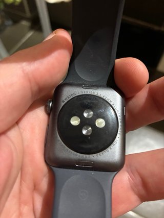 Apple Watch Series 3 Space Gray