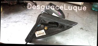 RETROVISOR DELANTERO IZQUIERDO ELECTRICO SKODA