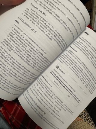 Libro de opos