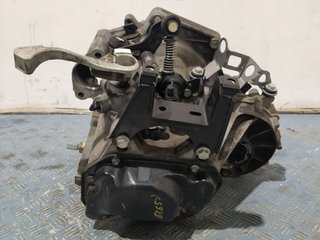 CAJA CAMBIOS VOLKSWAGEN POLO IV (9N1) ASY GKR