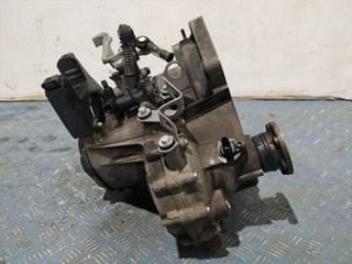 CAJA CAMBIOS VOLKSWAGEN POLO IV (9N1) ASY GKR