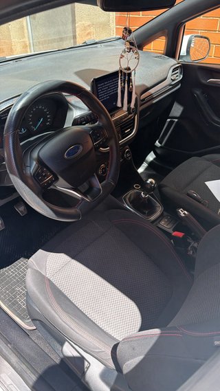 Ford Fiesta 2020