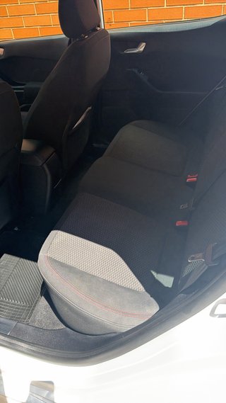 Ford Fiesta 2020