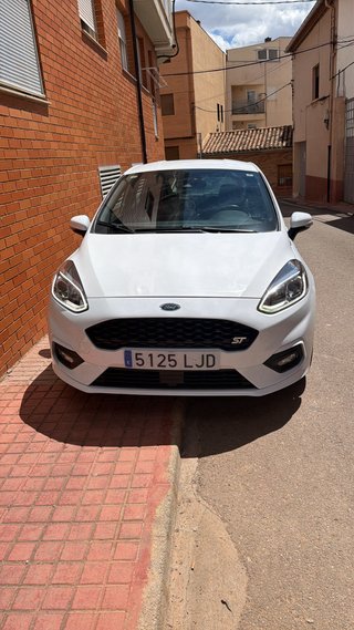 Ford Fiesta 2020