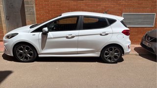 Ford Fiesta 2020