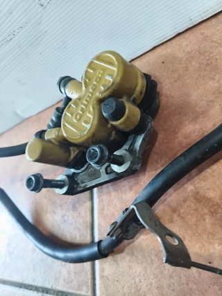 Pinza Freno Del. Honda NSR 125 JC22