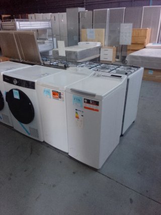 Lavadora Carga Superior Outlet desde