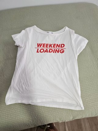 Lote de ropa variada en talla S en buen estado