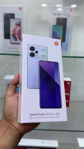 Xiaomi Redmi Note 13 Pro+ 5G Bianco