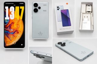 Xiaomi Redmi Note 13 Pro+ 5G Blanco