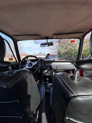 BMW 2002 (1972) - Unidad muy cuidada