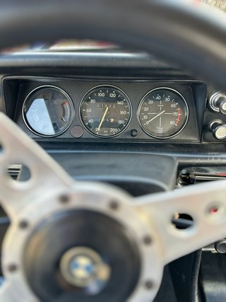 BMW 2002 (1972) - Unidad muy cuidada