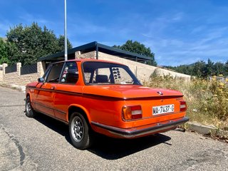 BMW 2002 (1972) - Unidad muy cuidada