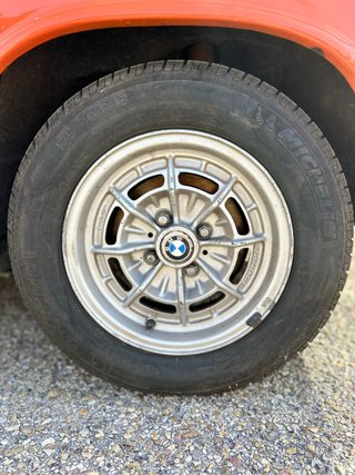 BMW 2002 (1972) - Unidad muy cuidada