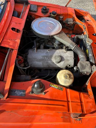 BMW 2002 (1972) - Unidad muy cuidada