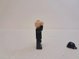 Lego Star Wars Juno Eclipse sw0182