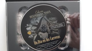 Colección Marx Brothers DVD (5 Películas)