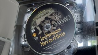 Colección Marx Brothers DVD (5 Películas)