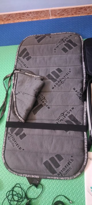 Maquina de Magnetoterapia