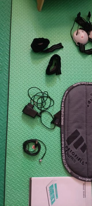 Maquina de Magnetoterapia