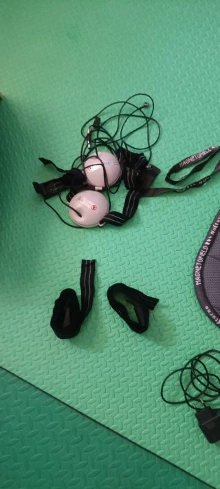 Maquina de Magnetoterapia