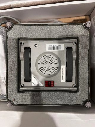 Limpiacristales robot ECOVACS WINBOT W850