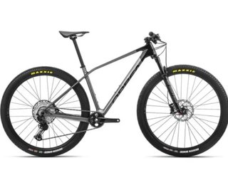 Orbea Alma M30 Gris/Negra 2022