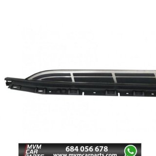 Estriberas laterales para Porsche Cayenne SUV +201
