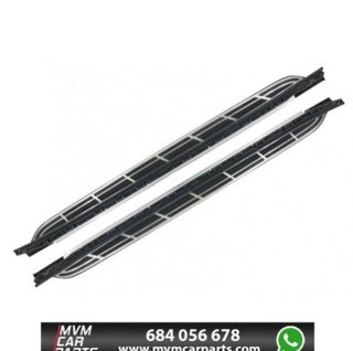 Estriberas laterales para Porsche Cayenne SUV +201
