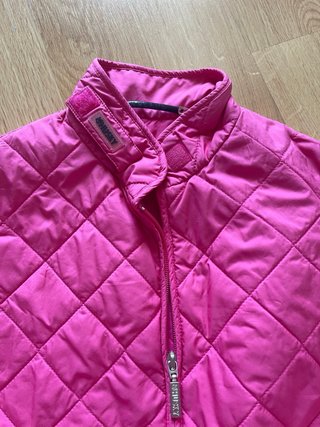Chaleco Husky Mujer Talla XL Fucsia