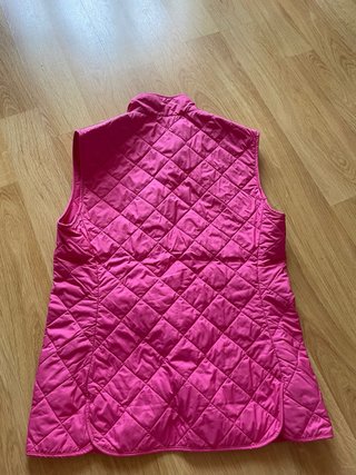 Chaleco Husky Mujer Talla XL Fucsia
