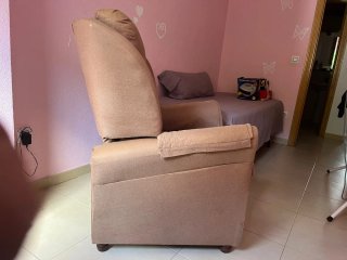 2 Sillones orejeros