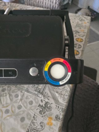 Moulinex OptiGrill Piastra per panini