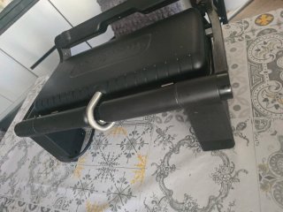 Moulinex OptiGrill Piastra per panini