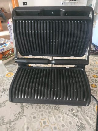 Moulinex OptiGrill Piastra per panini
