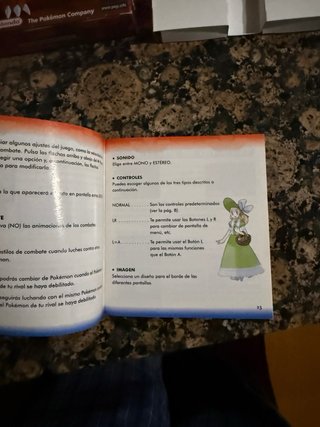 Pokémon Rubí Edición Game Boy Advance