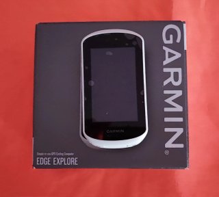 Garmin Edge Explore GPS Cycling Computer