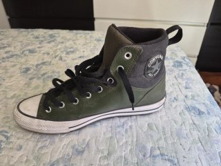 Zapatillas Converse caña alta