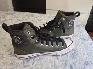 Zapatillas Converse caña alta