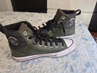 Zapatillas Converse caña alta