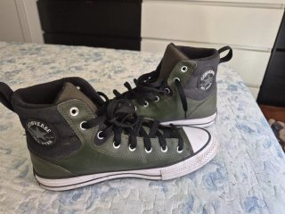 Zapatillas Converse caña alta