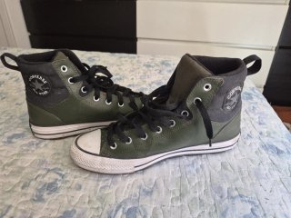 Zapatillas Converse caña alta